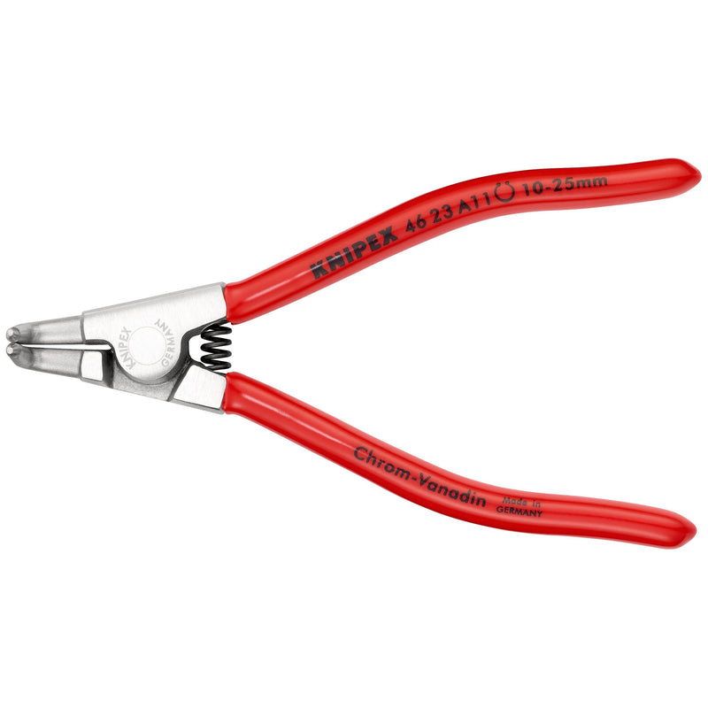 Knipex - Zange für Sicherungsringe Sicherungsringzange 46 23 A11 125mm