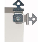 Eaton - Komponente für die Aufstellung/Anreihtechnik (Schaltschrank) Wandbefestigungswinkel-Set WFB-SET-CS