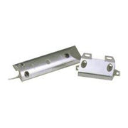 Grothe - Öffnungsmelder für Gefahrenmeldesystem Magnetkontakt MK 1033/705 Anbau, alu