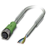 Phoenix Contact - Konfektioniertes Sensor-Aktor-Kabel Sensor-/Aktor-Kabel SAC-5P- 1,5-#1454419
