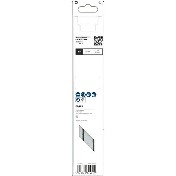Bosch - Stichsägeblatt PRO Metal Sandwich 2608636793 T1018AFP