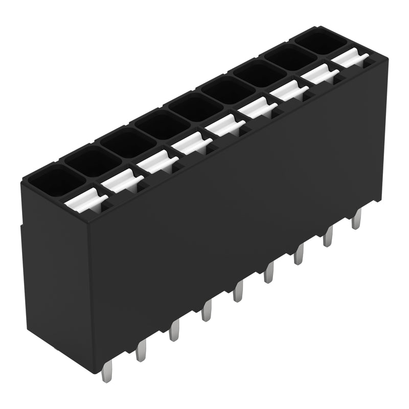 WAGO - Leiterplattenklemme THR-Leiterplattenklemme 2086-1109/000-650 − 96 Stück
