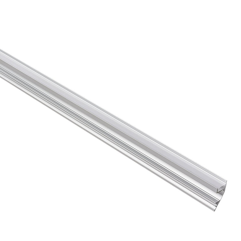 Nobile - Zubehör/Ersatzteile für Lichtschlauch/-band Alu Aufbau-Profil 2m 5011149907