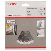 Bosch - Kreissägeblatt Vorritzblatt Top Precision 2608642129 Best for Laminated