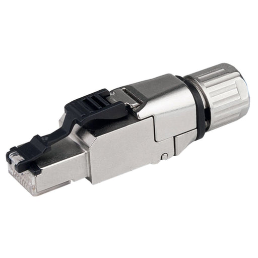 WAGO - Modularer Steckverbinder ETHERNET-Stecker RJ-45 750-978/000-021 Cat. 6A