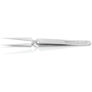 Knipex - Pinzette Präzisionskreuzpinzette 92 91 02 − 1 Stück