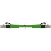 Murrelektronik - Modularer Steckverbinder 7000-74711-4780060 RJ45 St0°/RJ45St0°GB
