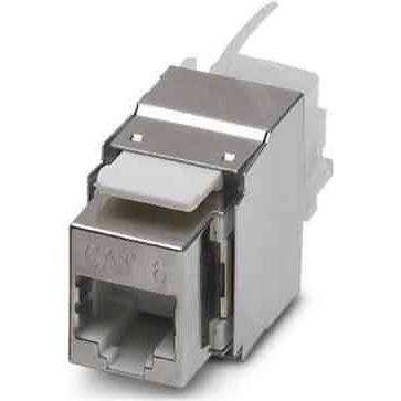 Phoenix Contact - Kontakteinsatz für Rundsteckverbinder RJ45-Buchseneinsatz VS-08-BU-RJ #1653168 − 5 Stück