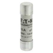 Eaton - Zylindrische Sicherung Sicherungseinsatz Nieders. C10G16 16A AC 500V 120kA − 10 Stück