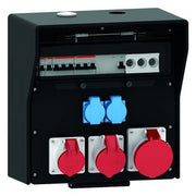 Bals Elektrotech - CEE-Steckdosen-Kombination (IEC 60309) CEE-Steckdosen-Kombination 5402793
