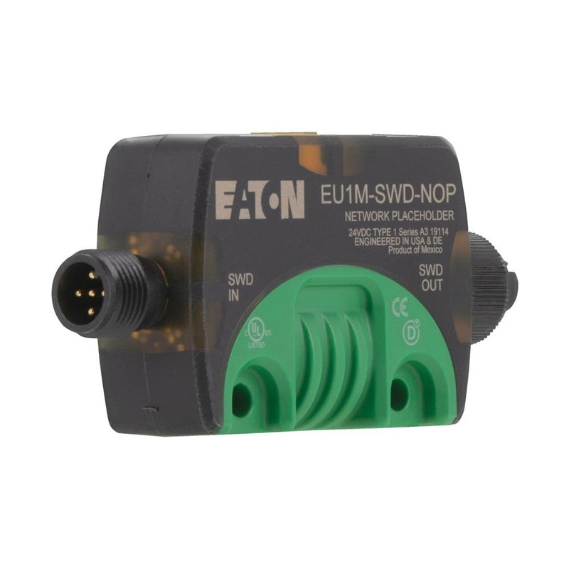 Eaton - Zubehör/Ersatzteile für Steuerungen SWD T-Connector Universal- EU1M-SWD-NOP modul IP69K  − 1 Stück