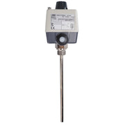 Jumo - Temperaturschalter Temperaturregler 60000174 0-100°C,EB-L 200mm