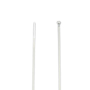 ABB Stotz S&J T&B - Kabelbinder TY5234M 356x2,4mm natur − 100 Stück