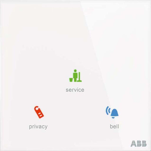 Busch-Jaeger - Bussystem-Tastsensor Raumaussensensor TA/U3.1.1-CG