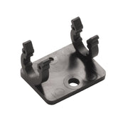 Weidmüller - Befestigungselement für Industriesteckverbinder Befestigungselement SAI-M8-CLIP − 10 Stück