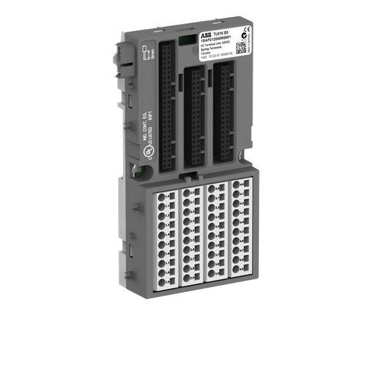 ABB Stotz S&J - Zubehör/Ersatzteile für Steuerungen Klemmenblock TU516 24VDC Federzugklemme