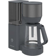 Grundig - Kaffeeautomat KM 7340 Dark Inox 1,25L