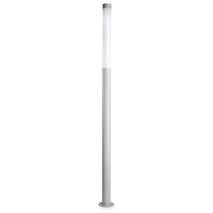 SCHMITZ-WILA - Lichtmast Mast 1810mm 81-9914-34-34 hellgrau  − 1 Stück
