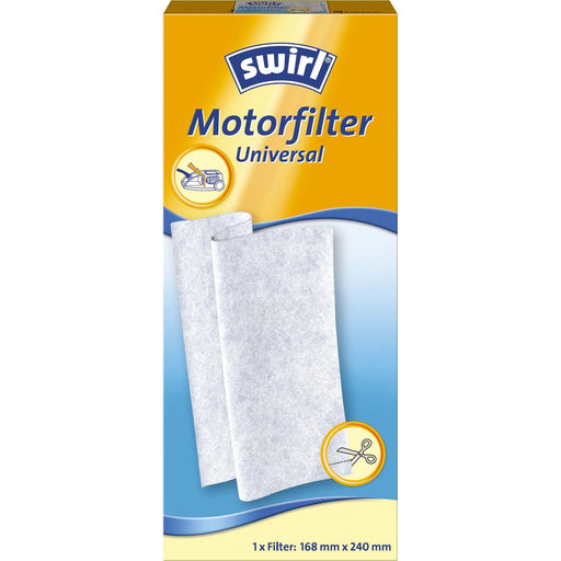 Swirl - Zubehör/Ersatzteile für Bodenpflege Motorfilter Universal 01