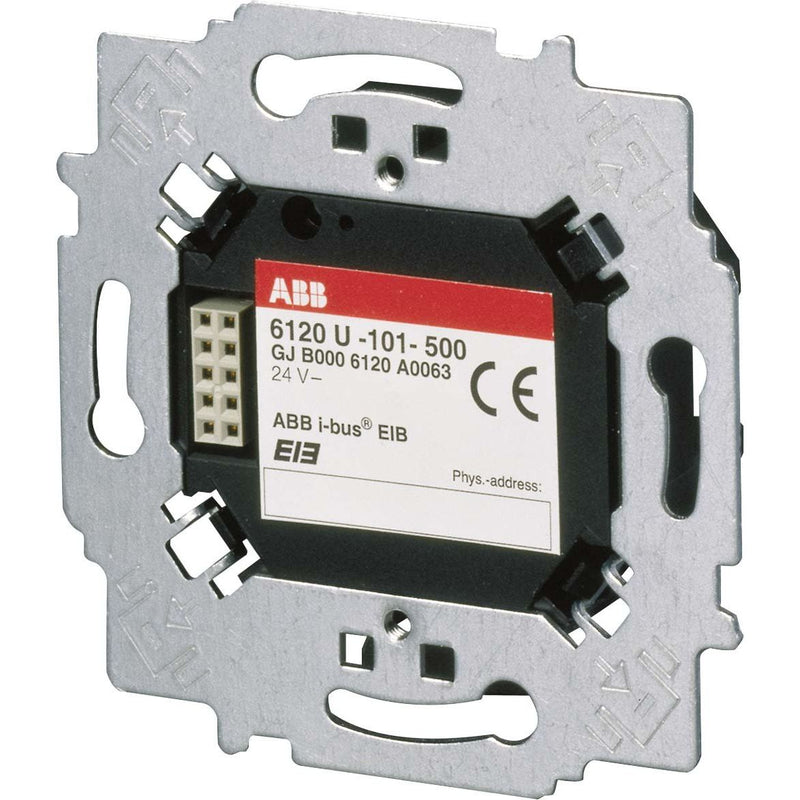 ABB Stotz S&J - Bussystem-Ankoppler Busankoppler 6120/12-101-500 UP