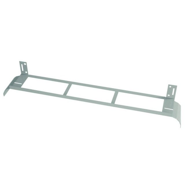 Telegärtner - Kabelführung für Gehäuse/Schränke 19Z-Kabelführung 100021525 2HE B=75mm