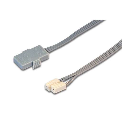 Hera - Elektrisches Zubehör/Ersatzteile für Leuchten Endeinspeiser 21803020102 grau