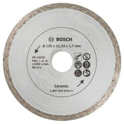 Bosch - Trenn-/Schleifscheibe Diamanttrennscheibe für 2607019473 Fliesen Durchmesser: