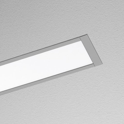 LTS Licht&Leuchten - Decken-/Wandleuchte LED-Einbauleuchte MLR045118402AOBD.s-e 840, DALI, si-elox