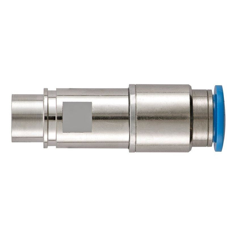 Harting - Kontakt für Industriesteckverbinder Pneumatik-Kontakt Buchse 09140006450 Messing − 10 Stück