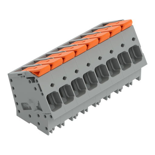 WAGO - Leiterplattenklemme 2616-2108/010-000 − 14 Stück