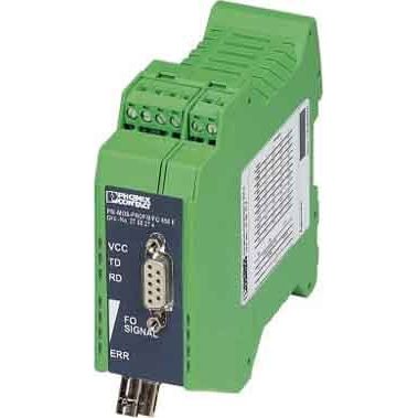Phoenix Contact - Media Konverter LWL-Konverter PSI-MOS #2708274 PROFIB/FO 850 E