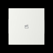 Busch-Jaeger - Bussystem-Tastwippe Abdeckung als Taster LFST/A.1.55.11-914 1f. Symbol Szene