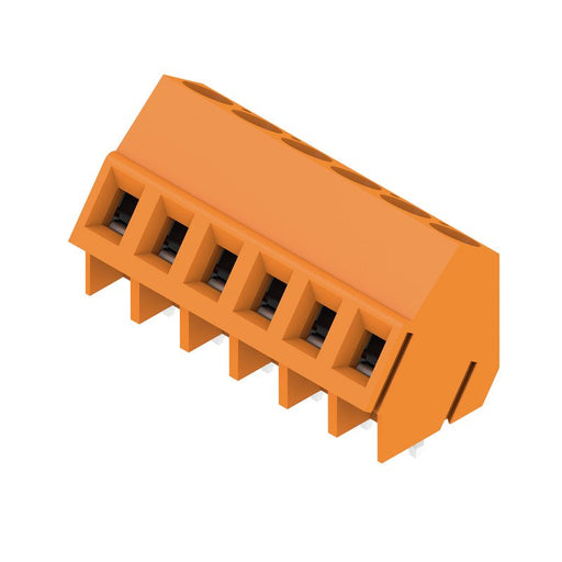 Weidmüller - Leiterplattenklemme Leiterplattenklemme LM 5.08/0#9994570000 5.08mm − 50 Stück