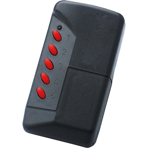 Sommer - Funksender Funkhandsender 4004V001 5-Befehl
