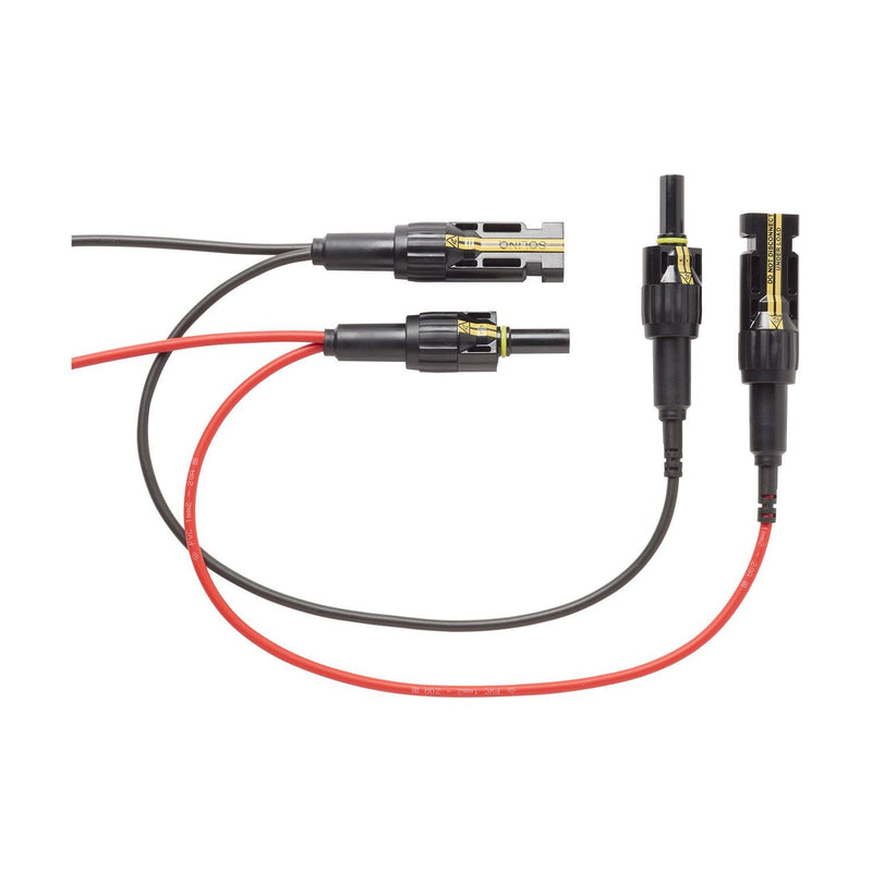 Fluke - Zubehör/Ersatzteile für Prüf- und Messgeräte (Elektro) Solarstromzangen-Set PVLEAD3 MC4