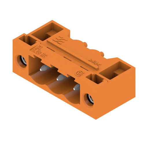 Weidmüller - Leiterplattensteckverbinder Verbinder 5.08mm SL 5.08HC#1148640000  − 72 Stück