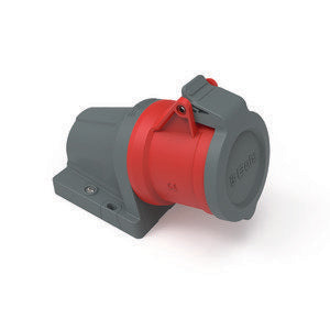 Bals Elektrotech - CEE-Steckdose (IEC 60309) Wandsteckdose Innolinq 110635 32A 5p 400V 6h IP44
