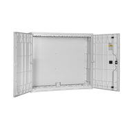 GSAB Elektrotechnik - Gehäuse/Schaltschrank (leer) Normkabelverteilerschrank 2S1000M 1000x1135x320mm