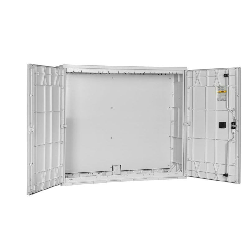 GSAB Elektrotechnik - Gehäuse/Schaltschrank (leer) Normkabelverteilerschrank 2S1000M 1000x1135x320mm