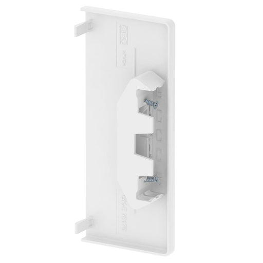 OBO Bettermann - Endstück für Geräteeinbaukanal Endstück GK-E70170RW