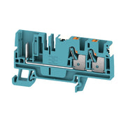 Weidmüller - Durchgangs-Reihenklemme Klemme APGTB4FT3C/1DLBL PUSH IN, 4 mm² − 50 Stück