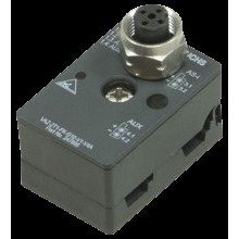 Pepperl+Fuchs Fabrik - Passiver Sensor-/Aktor-Verteiler (ohne Leitung) AS-Interface Passivverteil VAZ-2T1-FK-G#247895
