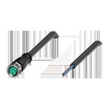 Pepperl+Fuchs Fabrik - Konfektioniertes Sensor-Aktor-Kabel Kabeldose V3-GM-BK30M-PVC-U