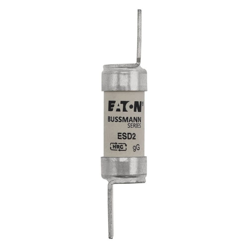 Eaton - HRC-Sicherung Sicherungseinsatz ESD2 2 A, AC 550 V − 20 Stück