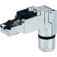 Telegärtner - Modularer Steckverbinder MFP8 Adernmanager 100023068 4x90 PROFINET − 10 Stück