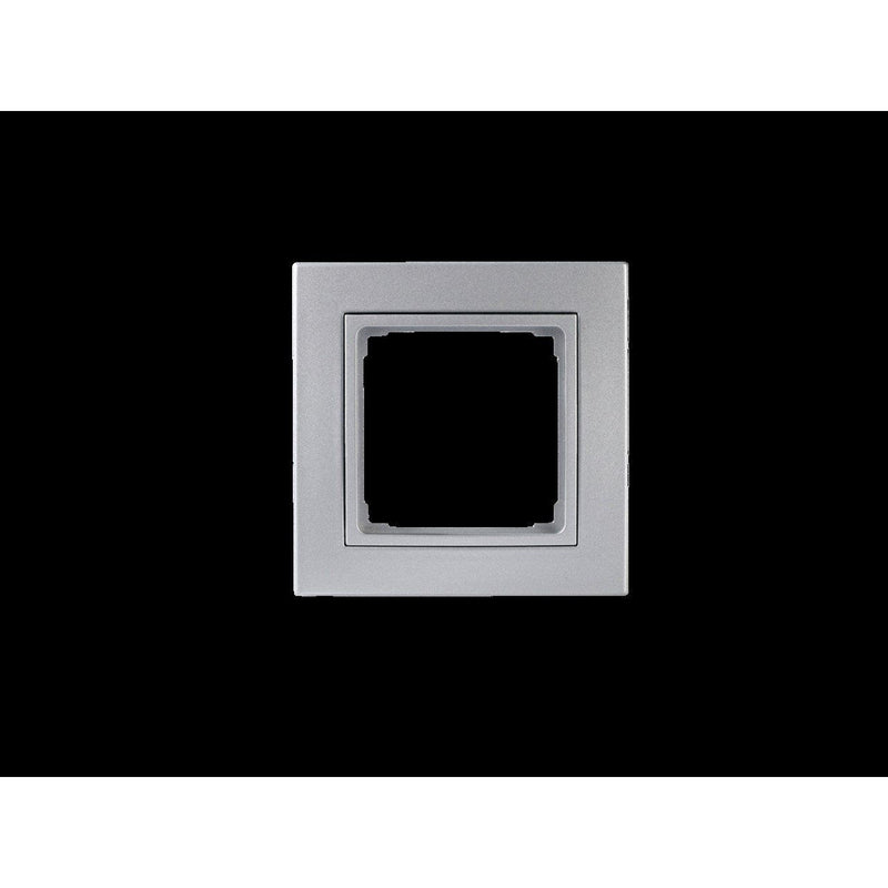 Warema Sonnen - Abdeckrahmen Rahmen EWFS/WMS Wandsender 2023967 silber