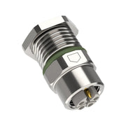 Lapp Zubehör - Rundsteckverbinder, feldkonfektionierbar (Industriesteckverbinder) EPIC-POWER-M12K-A4 44423163 4+PE-1,5-(1) − 1 Stück