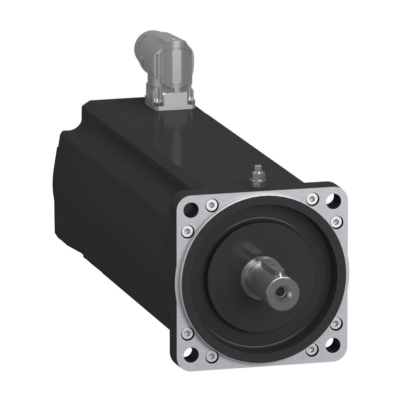 Schneider Electric - Elektromotor AC-Servo SH3 100mm 80nm SH31003P1AF4100 Passfeder IP65