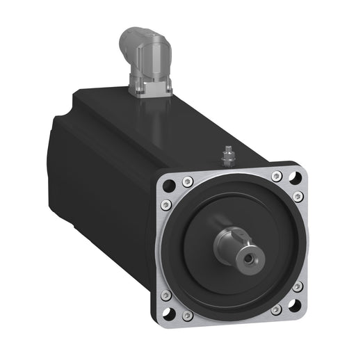 Schneider Electric - Elektromotor AC-Servo SH3 100mm 80nm SH31003P1AF4100 Passfeder IP65