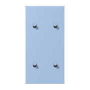 Jung - Abdeckung/Bedienelement für Installationsschalterprogramme Abdeckung mit Kipphebel LC 12-25 R 0 207 Zylinder